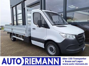 Flatbed van MERCEDES-BENZ Sprinter 317