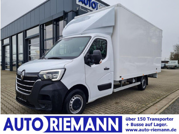 Box van RENAULT Master
