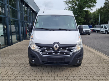 Panel van, Combi van Renault Master 35 Kasten LR Doka 6-Sitze 4x4 Allrad AHK KLIMA PDC: picture 2 Panel van, Combi van Renault Master 35 Kasten LR Doka 6-Sitze 4x4 Allrad AHK KLIMA PDC: picture 2