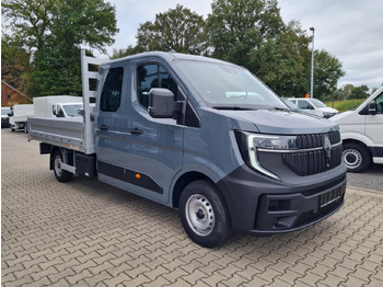Flatbed van, Combi van Renault Master 35 New Doka lang L3 AG Klima Komfort Tempomat: picture 3 Flatbed van, Combi van Renault Master 35 New Doka lang L3 AG Klima Komfort Tempomat: picture 3