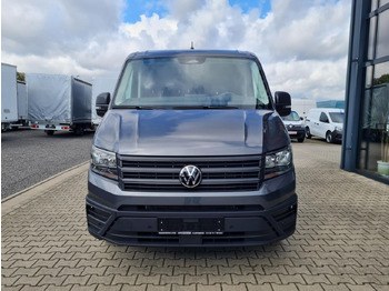 New Flatbed van, Combi van Volkswagen Crafter 35 Doka 7-Sitze MAXI L4 KLIMA TEMPOMAT: picture 2 New Flatbed van, Combi van Volkswagen Crafter 35 Doka 7-Sitze MAXI L4 KLIMA TEMPOMAT: picture 2