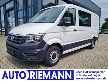 Panel van VOLKSWAGEN Crafter 35