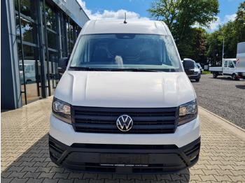 Small van Volkswagen Crafter Kasten MR L3H3 KLIMA KOMFORT PDC TEMPOMAT: picture 2