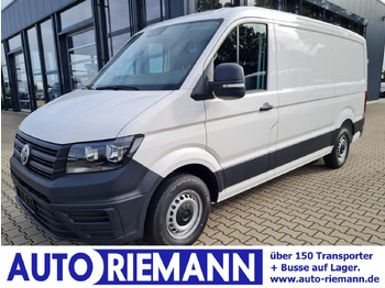 Small van VOLKSWAGEN Crafter