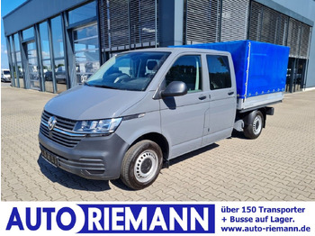 Curtain side van VOLKSWAGEN Transporter T6.1