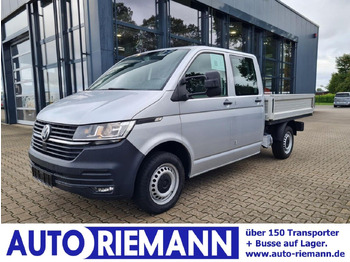 Curtain side van VOLKSWAGEN Transporter T6.1