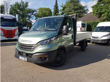Flatbed van IVECO Daily 35s14