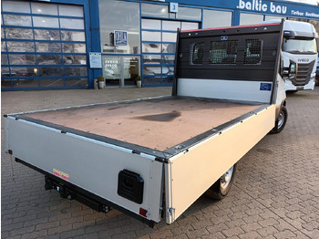 Flatbed van Iveco Daily 35S16H3.0  Pritsche,AHK, Rückfahrkamera...: picture 4