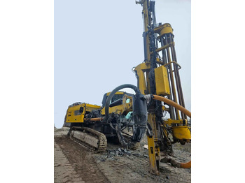 Drilling rig ATLAS