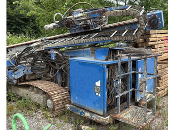 Drilling rig HÜTTE