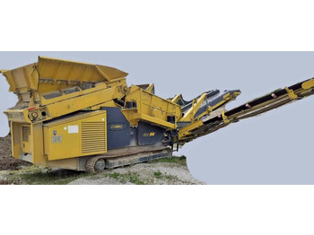 Screener KEESTRACK