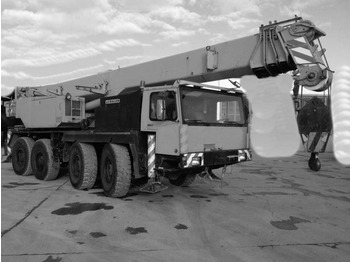 Mobile crane LIEBHERR LTM 1060