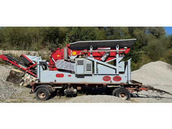 Impact crusher