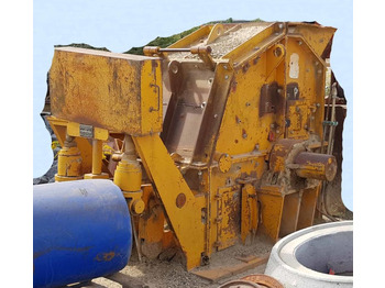 Impact crusher