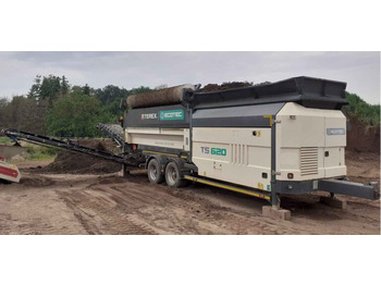 Screener TEREX
