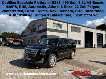 Car CADILLAC