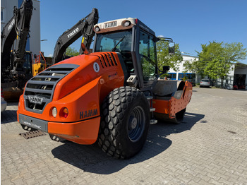 Compactor Hamm H11i Walzenzug Verdichtungsanzeige: picture 4