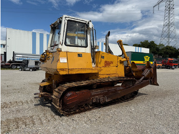 Bulldozer Liebherr PR712L Planierraupe Steuerung: picture 3