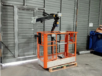 Loader crane for Truck Cesta hierro de 2 personas: picture 2