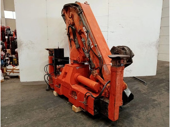 Loader crane ATLAS