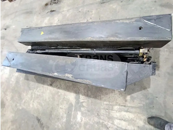 Loader crane