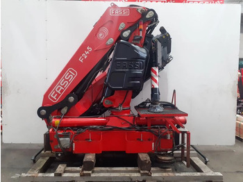 Loader crane for Truck Grúa FASSI F245A.25: picture 4
