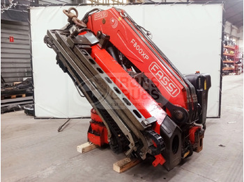 Loader crane FASSI