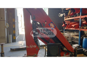 Loader crane HMF