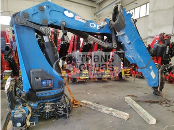 Loader crane HMF