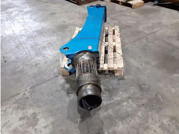 Loader crane