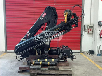 Loader crane HIAB