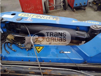 Hook lift/ Skip loader system