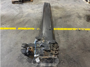 Loader crane