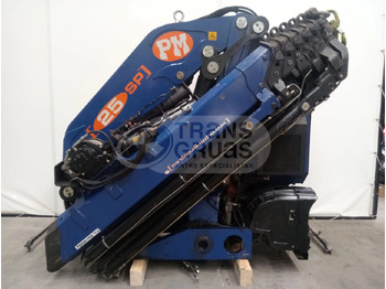 Loader crane for Truck Grúa PM 25 SP: picture 3