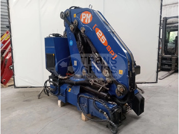 Loader crane for Truck Grúa PM 25 SP: picture 5