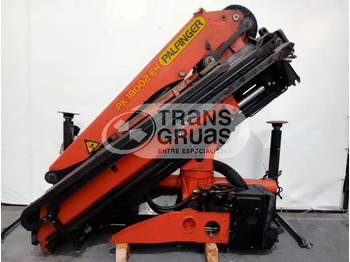 Loader crane PALFINGER