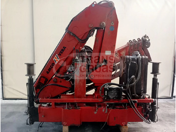 Loader crane Grúa hidráulica Amco Veba 814 4S: picture 2