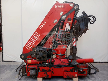 Loader crane FASSI