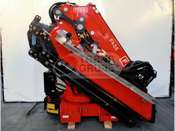 Loader crane FASSI
