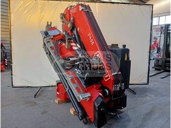 Loader crane FASSI