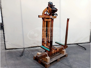 Forks Portapalet Kinshofer: picture 2