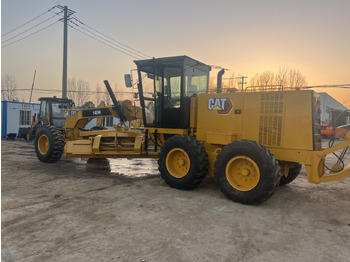 Grader Caterpillar 140H: picture 2
