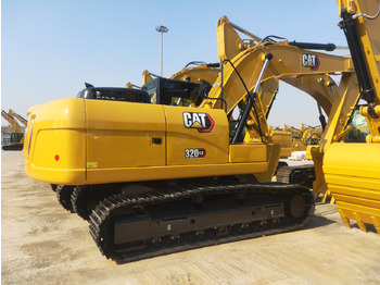 Crawler excavator CATERPILLAR 320