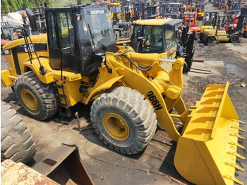 Wheel loader CATERPILLAR 966H