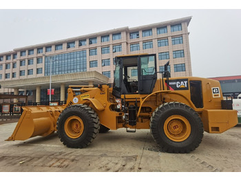 Wheel loader CATERPILLAR 966H