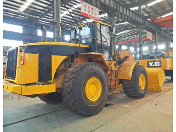 Wheel loader CATERPILLAR 980G
