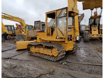 Bulldozer Caterpillar D4C: picture 4