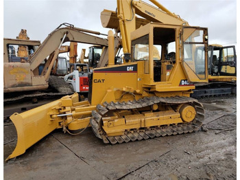 Bulldozer Caterpillar D4C: picture 3
