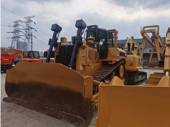 Bulldozer Caterpillar D7R: picture 2 Bulldozer Caterpillar D7R: picture 2