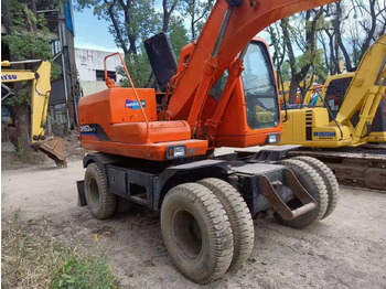 Wheel excavator DOOSAN DH150W